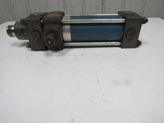 Mannesmann/Rexroth Hydraulic Cylinder 100mm Bore 250mm Stroke