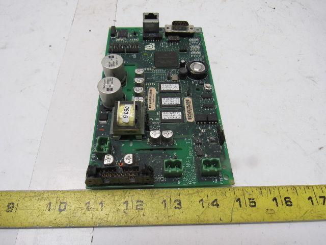 Liebert 416241G1 Rev 17 Circuit Board PCB Card Module