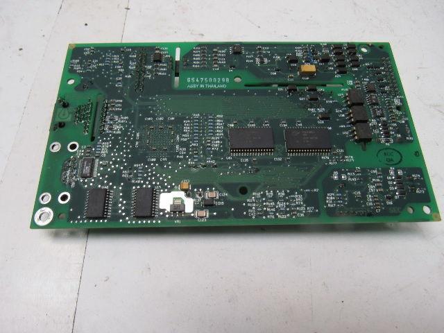 Liebert 416241G1 Rev 17 Circuit Board PCB Card Module