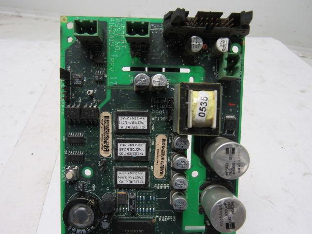 Liebert 416241G1 Rev 17 Circuit Board PCB Card Module