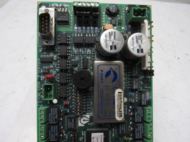 Liebert 416181G2 Rev 7 Circuit Board PCB Card Module