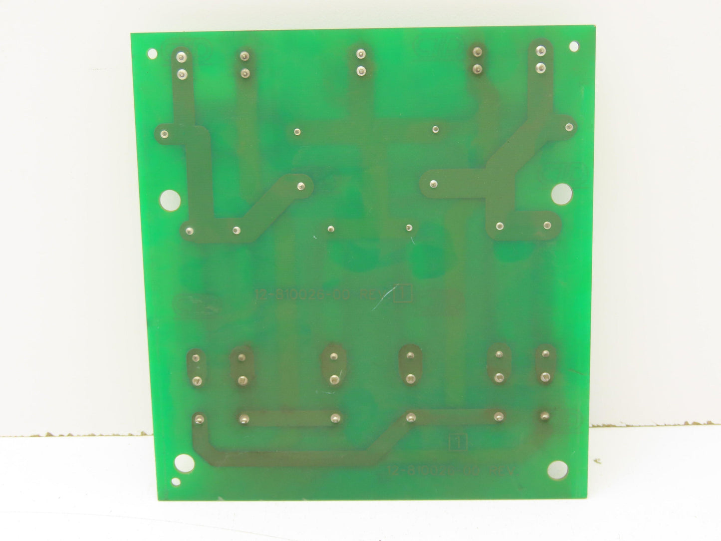 Liebert 02-810026-00 Rev 03 Rectifier Snubber Circuit Board PCB Card Module