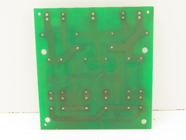 Liebert 02-810026-00 Rev 03 Rectifier Snubber Circuit Board PCB Card Module