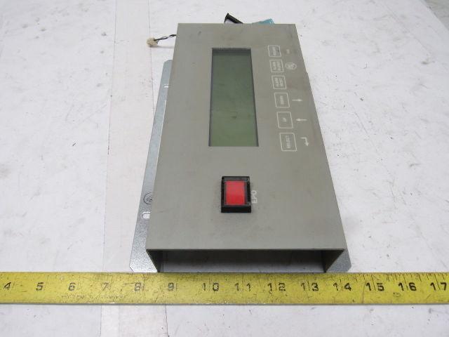Liebert 02-812535-10 Control Panel Display Assembly