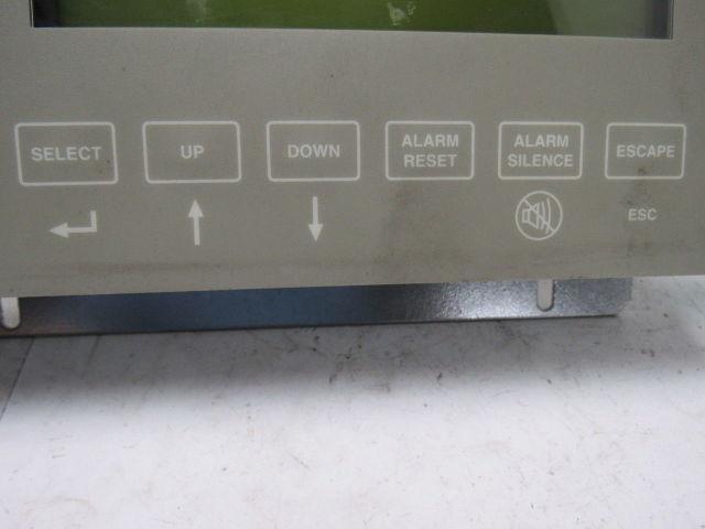 Liebert 02-812535-10 Control Panel Display Assembly