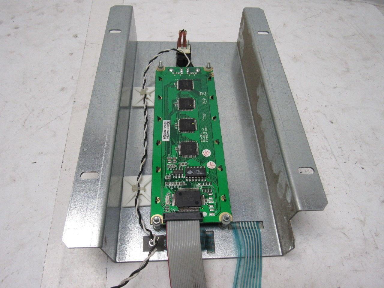 Liebert 02-812535-10 Control Panel Display Assembly