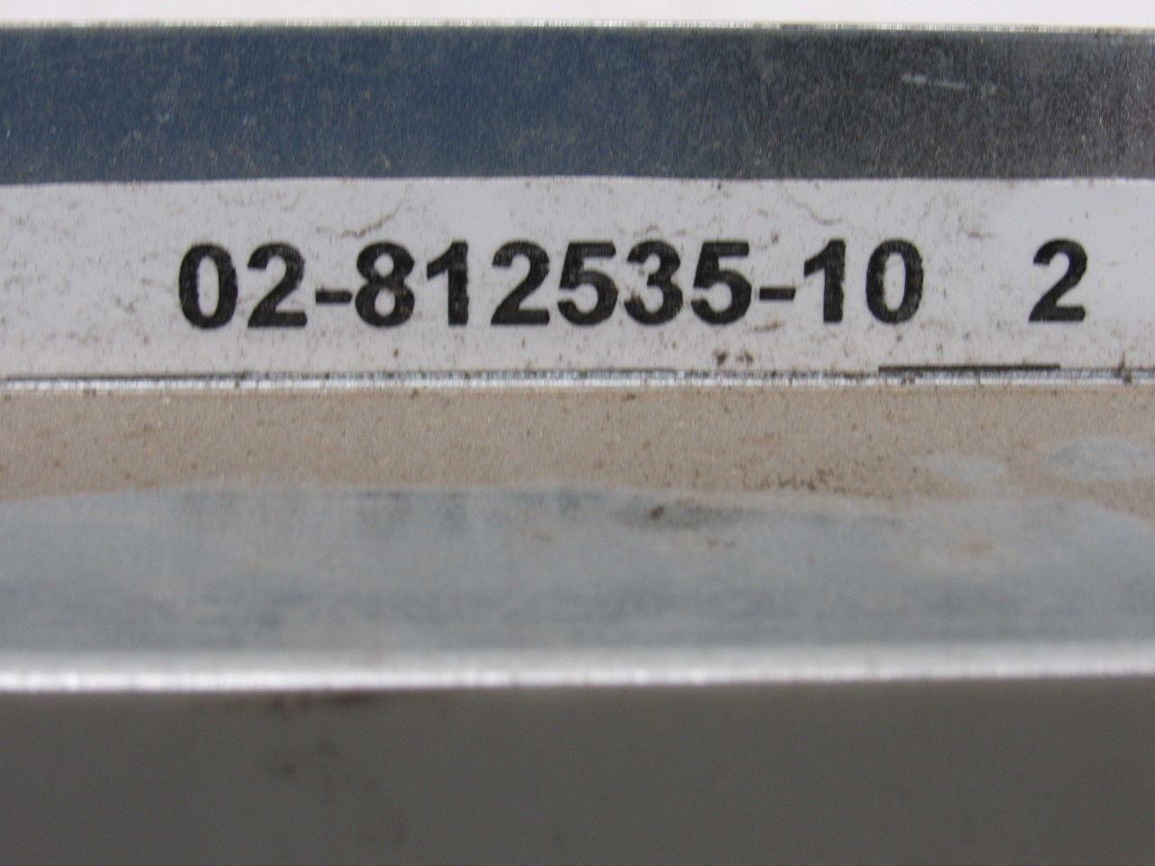 Liebert 02-812535-10 Control Panel Display Assembly