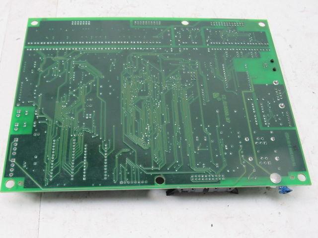 Liebert 02-810000-00 Rev 13 Micro Monitor Circuit Board PCB Card Module