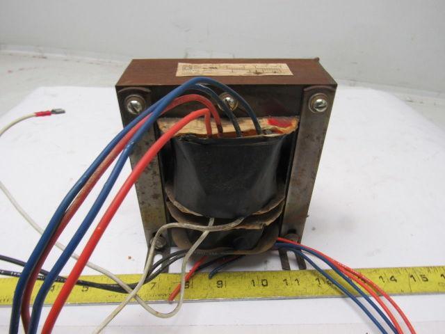 Square D 12-811477-00 Rev 3 0.211KVA Dry Type Transformer