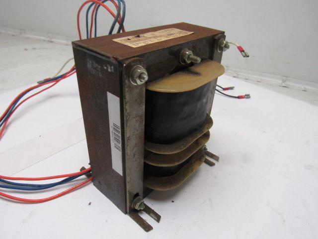 Square D 12-811477-00 Rev 3 0.211KVA Dry Type Transformer