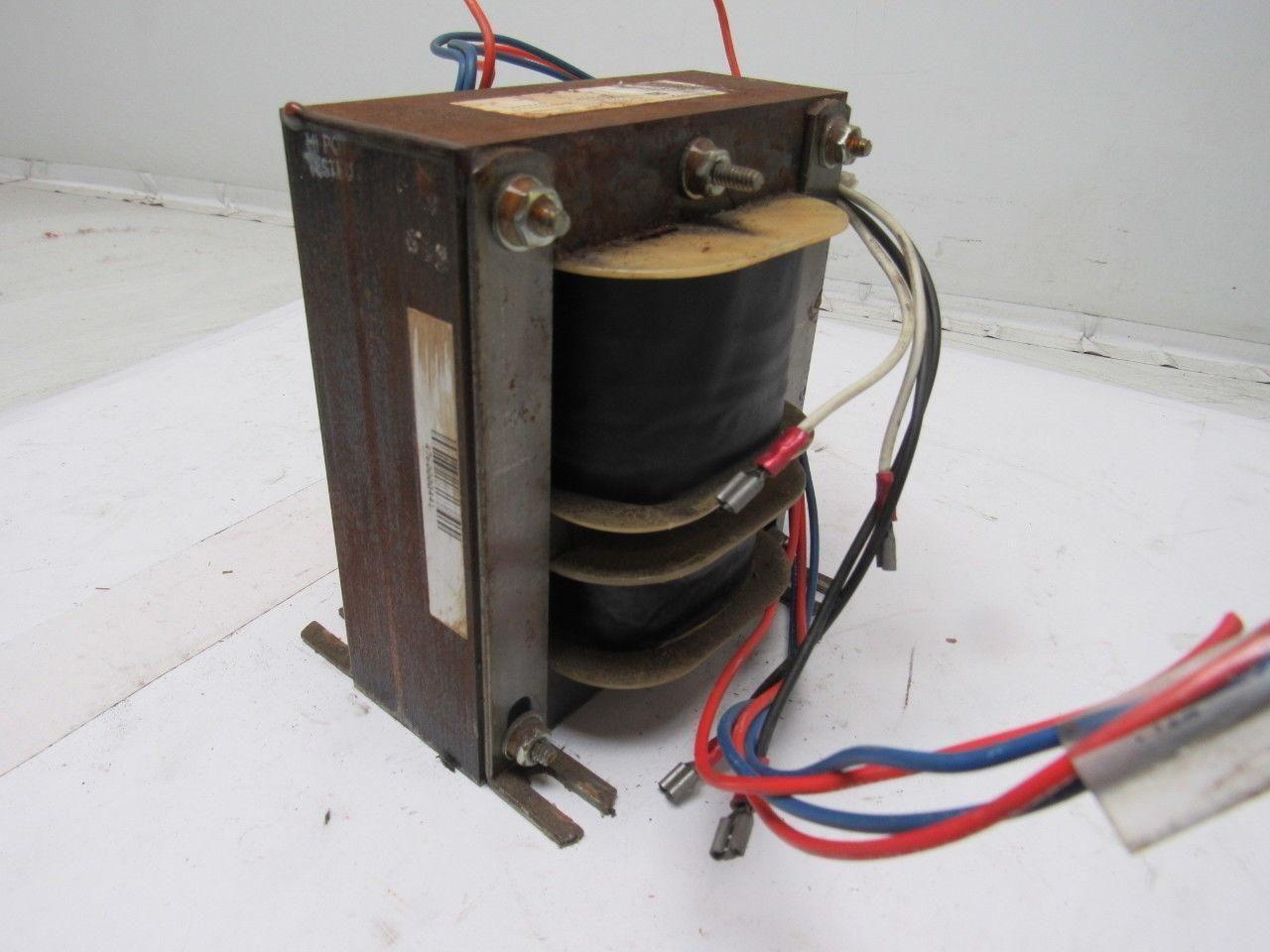 Square D 12-811477-00 Rev 4 0.211KVA Dry type Transformer