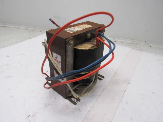 Square D 12-811477-00 Rev 4 0.211KVA Dry type Transformer