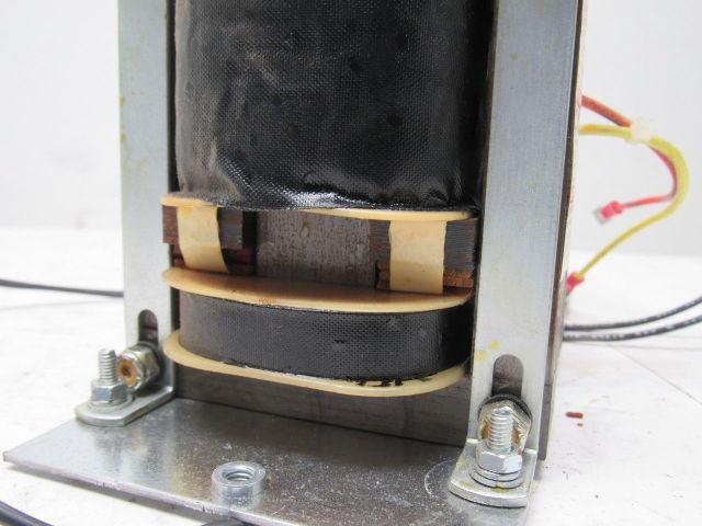 Square D 12-811478-00 Rev 4 0.036KVA Dry Type Transformer W/Capacitors