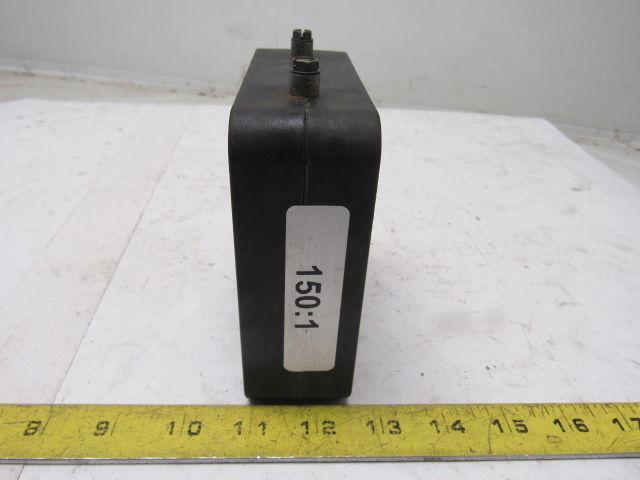 Square D 74R-151-001 Current transformer Ratio 150:1 600V 50-4000Hz