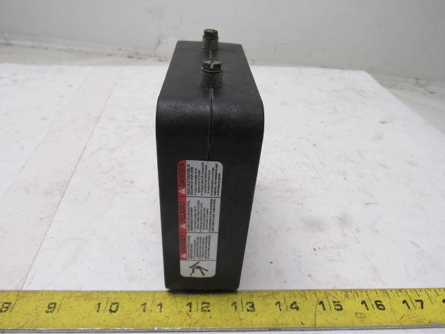 Square D 74R-151-001 Current transformer Ratio 150:1 600V 50-4000Hz