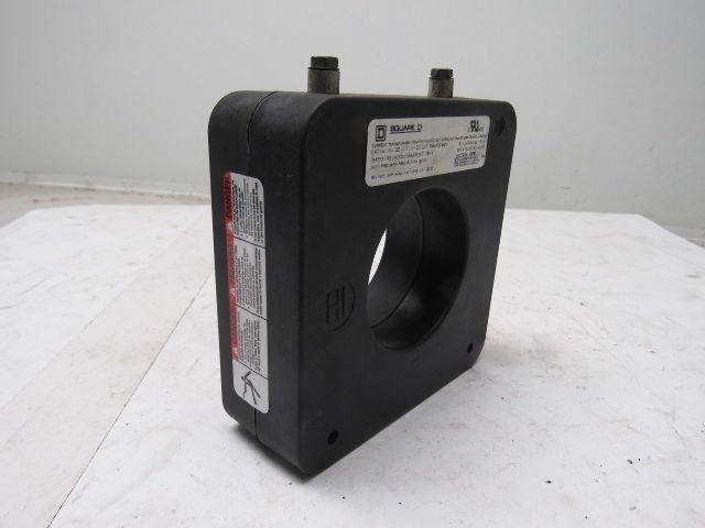 Square D 74R-151-001 Current transformer Ratio 150:1 600V 50-4000Hz