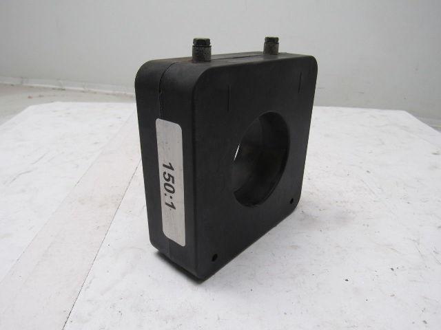 Square D 74R-151-001 Current transformer Ratio 150:1 600V 50-4000Hz