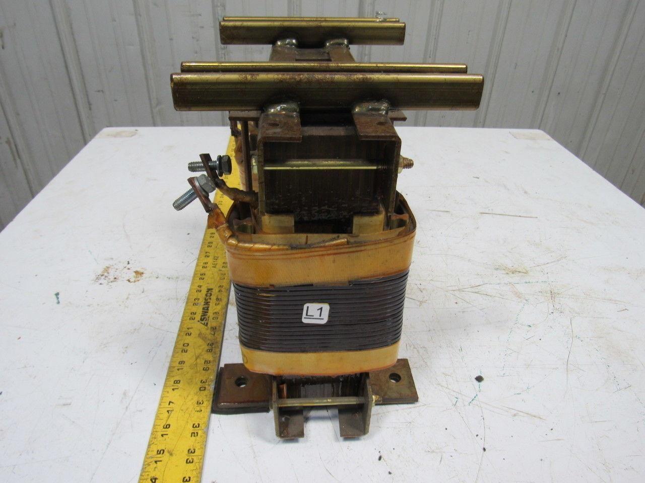 Liebert EM-1 12-794446 Rev 4 02-180848-10 MRP103558 Rev 4 PL12 Transformer