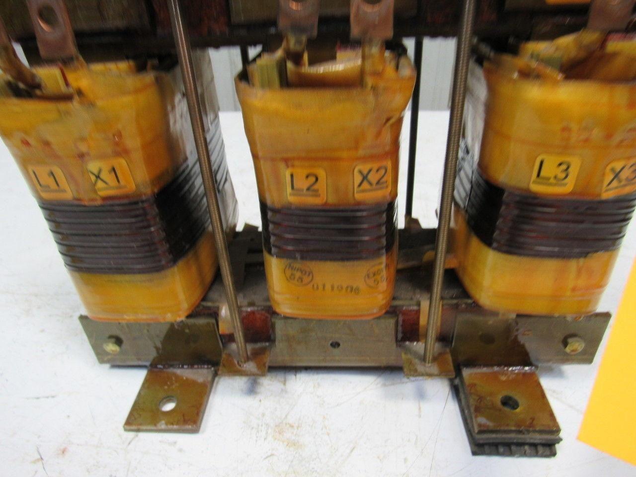 Liebert EM-1 12-794446 Rev 4 02-810851-16 MPR105274 Rev-1 PL20 Transformer