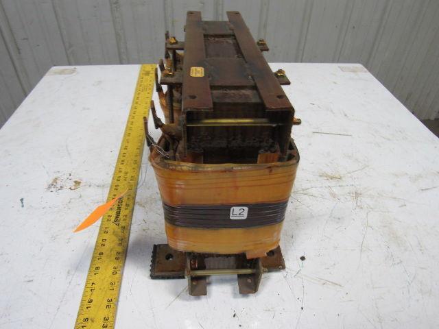 Liebert EM-1 12-794446 Rev 4 02-810851-16 MPR105274 Rev-1 PL20 Transformer