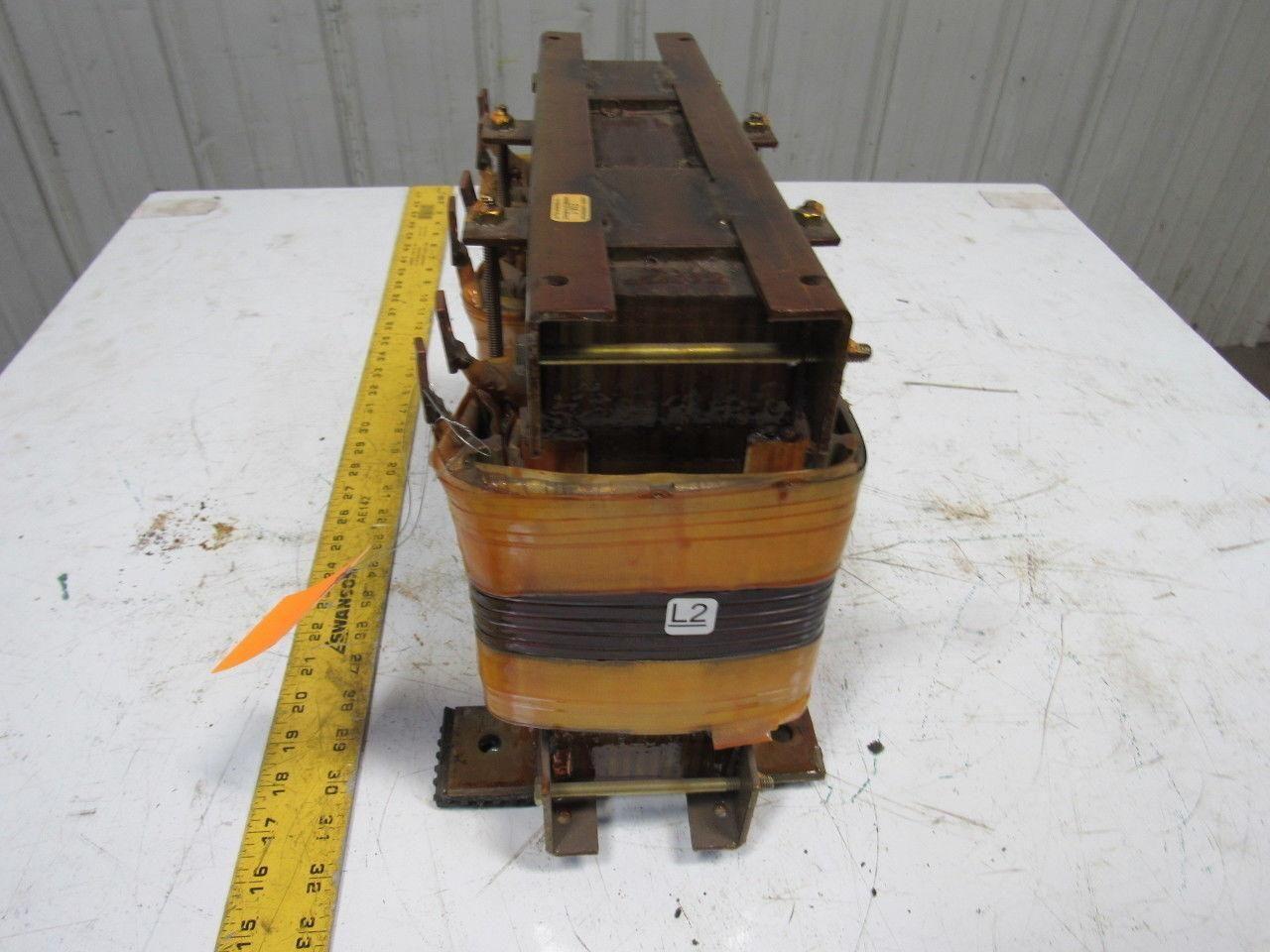 Liebert EM-1 12-794446 Rev 4 02-810851-16 MPR105274 Rev-1 PL20 Transformer