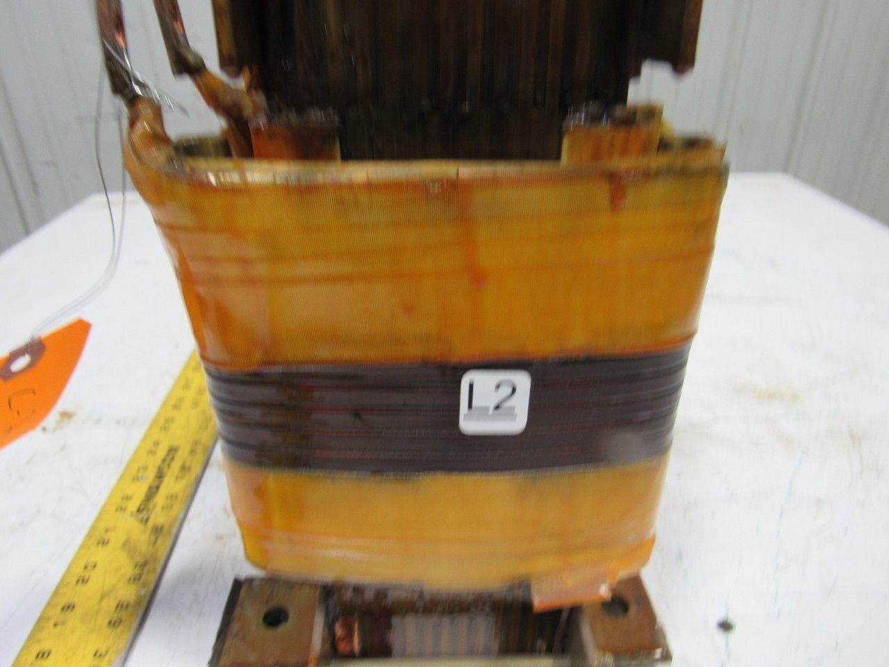 Liebert EM-1 12-794446 Rev 4 02-810851-16 MPR105274 Rev-1 PL20 Transformer