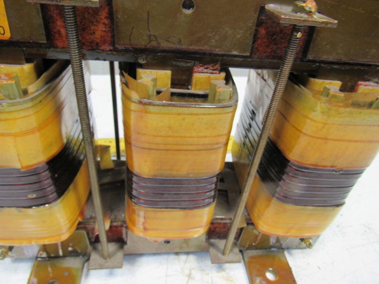 Liebert EM-1 12-794446 Rev 4 02-810851-16 MPR105274 Rev-1 PL20 Transformer