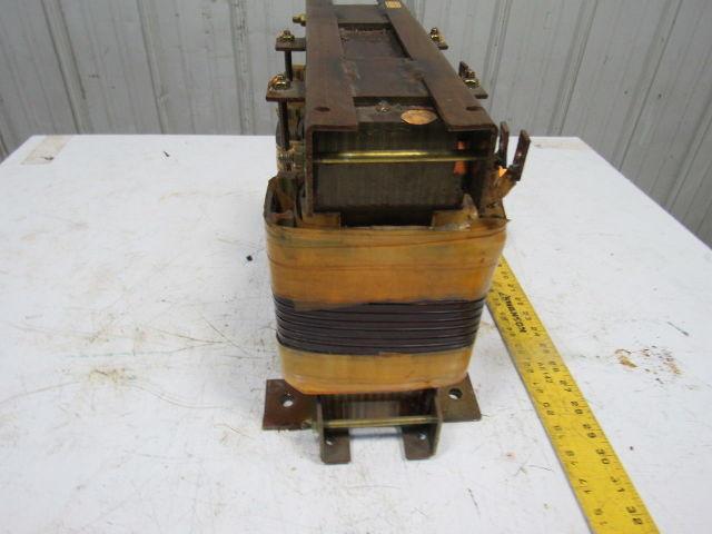 Liebert EM-1 12-794446 Rev 4 02-810851-16 MPR105274 Rev-1 PL20 Transformer