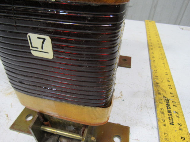 Liebert EM-1 12-794446 Rev 4 02-81048-17 MRP188568 Rev 2 PL-19 Transformer