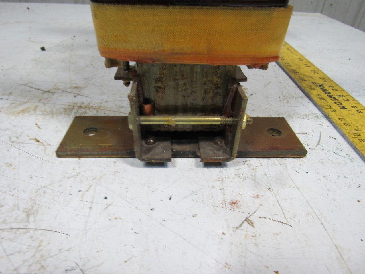 Liebert EM-1 12-794446 Rev 4 02-81048-17 MRP188568 Rev 2 PL-19 Transformer