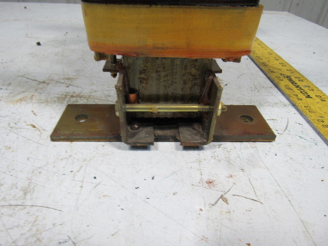 Liebert EM-1 12-794446 Rev 4 02-81048-17 MRP188568 Rev 2 PL-19 Transformer