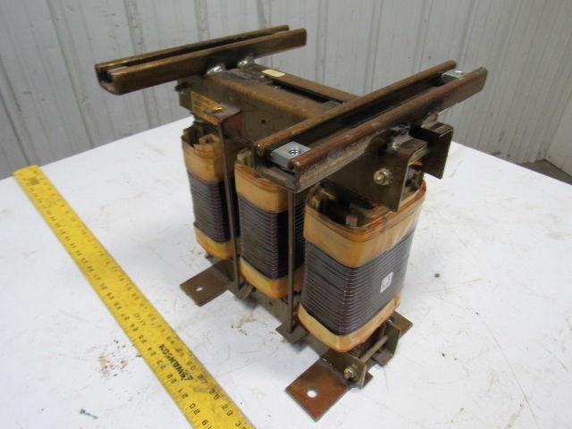Liebert EM-1 12-794446 Rev 4 02-81048-17 MRP188568 Rev 2 PL-19 Transformer