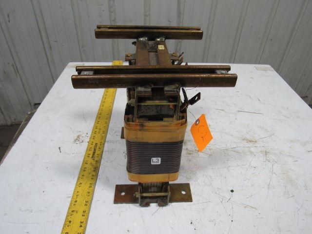 Liebert EM-1 12-794446 Rev 4 02-81048-17 MRP188568 Rev 2 PL-19 Transformer