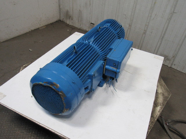 Himmelwerk 10JPG160/270 28Hp 230/460Y 300Hz Output Frequency Converter Generator