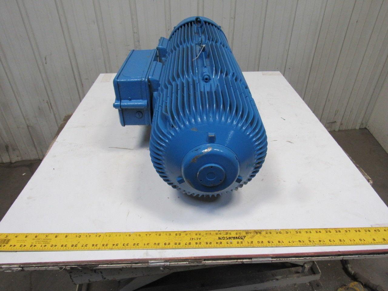 Himmelwerk 10JPG160/270 28Hp 230/460Y 300Hz Output Frequency Converter Generator