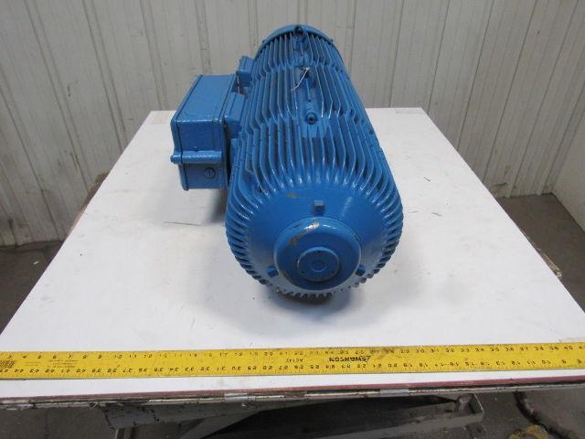 Himmelwerk 10JPG160/270 28Hp 230/460Y 300Hz Output Frequency Converter Generator