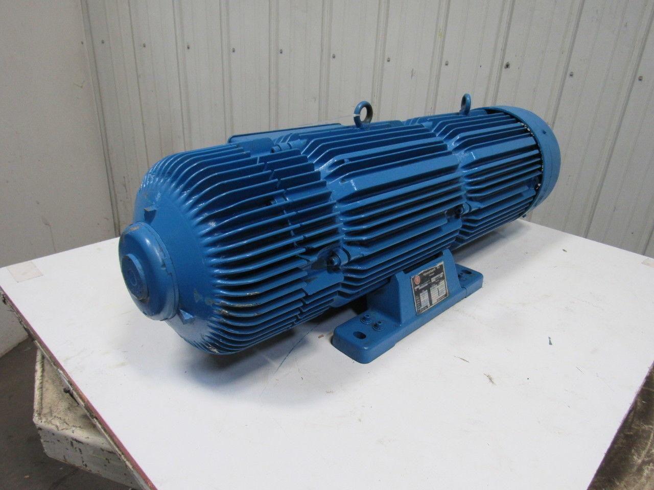 Himmelwerk 10JPG160/270 28Hp 230/460Y 300Hz Output Frequency Converter Generator