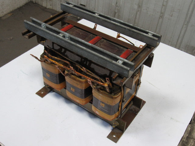 Liebert EM-1 12-794446 Rev 4 MRP093749 Rev1 PL-5 Transformer