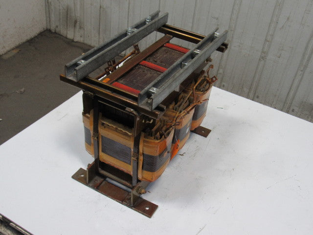 Liebert EM-1 12-794446 Rev 4 MRP093749 Rev1 PL-5 Transformer
