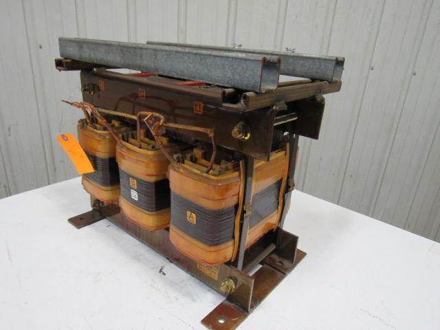 Liebert EM-1 12-794446 Rev 4 MRP093749 Rev1 PL-5 Transformer