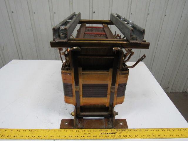 Liebert EM-1 12-794446 Rev 4 MRP093749 Rev1 PL-5 Transformer