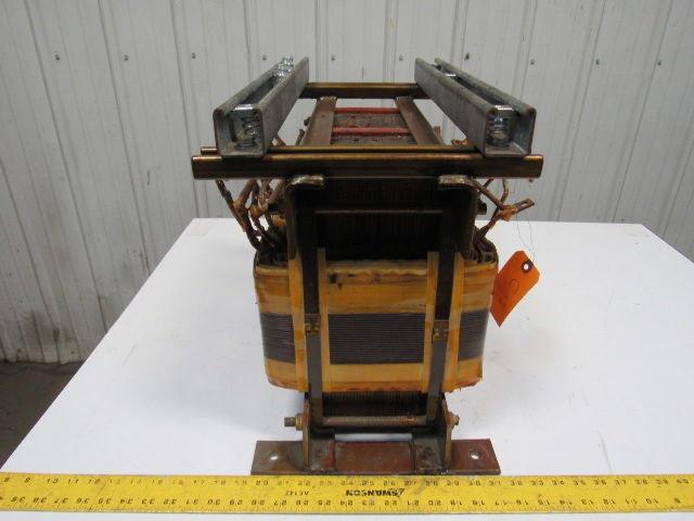 Liebert EM-1 12-794446 Rev 4 MRP093749 Rev1 PL-5 Transformer