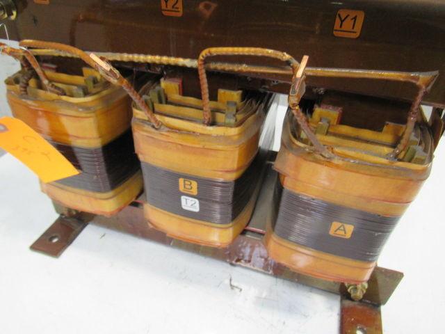 Liebert EM-1 12-794446 Rev 4 MRP093749 Rev1 PL-5 Transformer