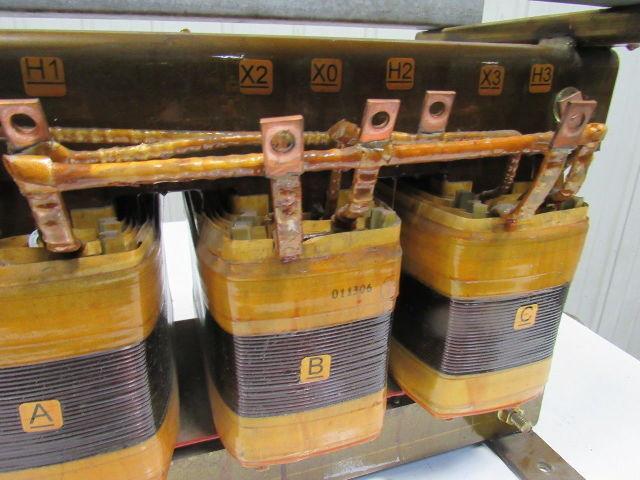 Liebert EM-1 12-794446 Rev 4 MRP093749 Rev1 PL-5 Transformer