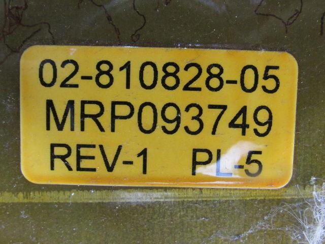 Liebert EM-1 12-794446 Rev 4 MRP093749 Rev1 PL-5 Transformer