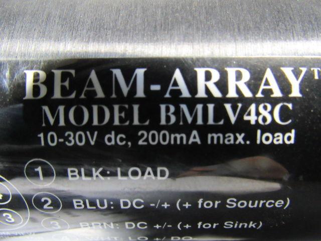 Banner/Beam Array BMLV48C 48" Light Curtain