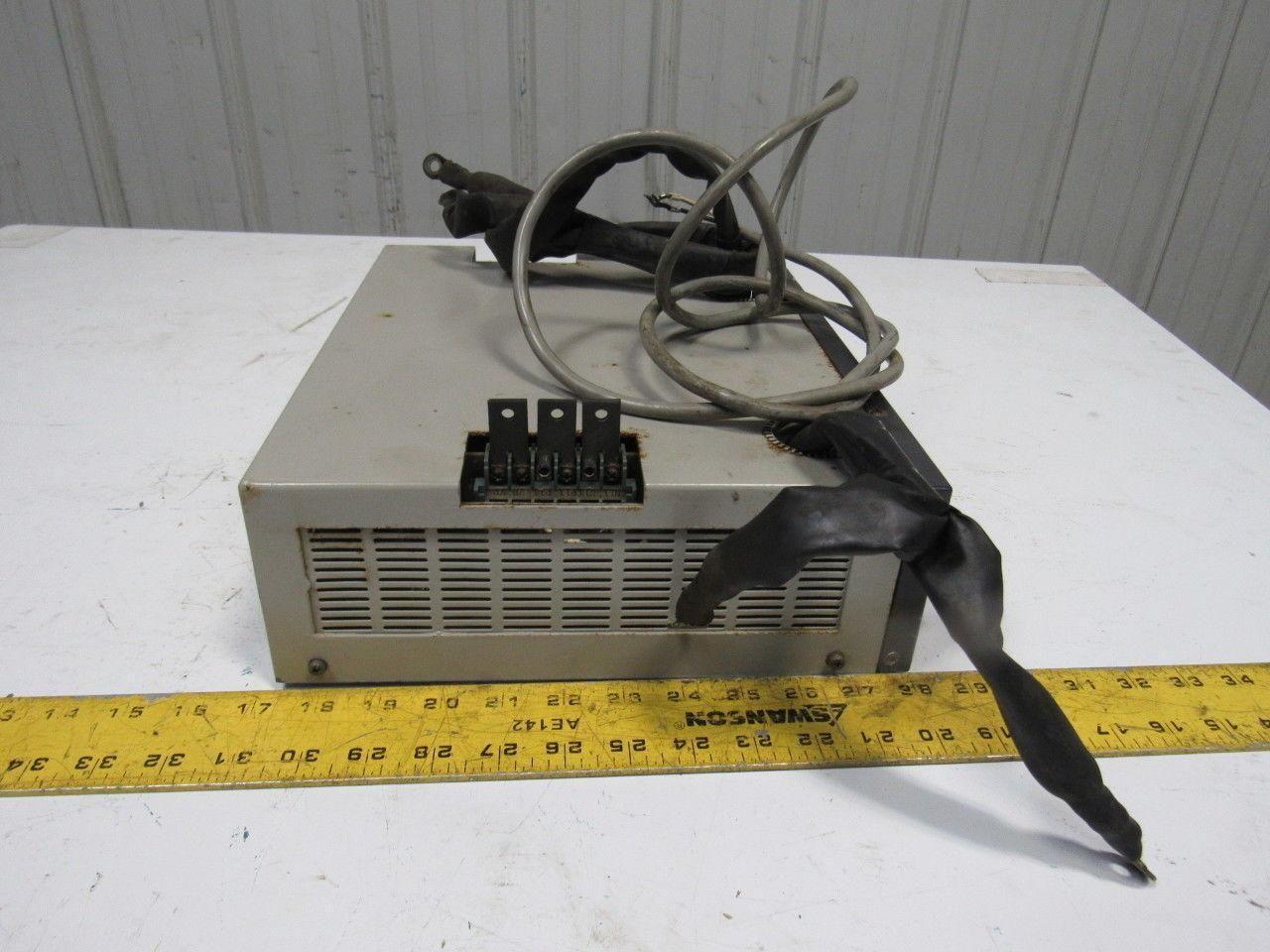 Mitsubishi DWC-80 Wire EDM 8 Position Condenser Unit