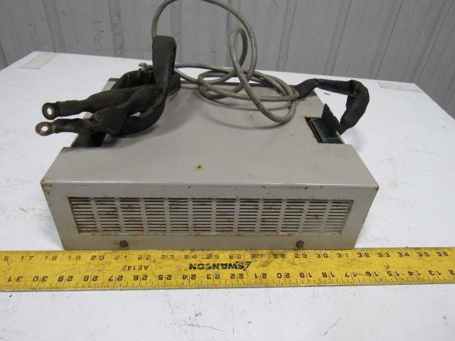Mitsubishi DWC-80 Wire EDM 8 Position Condenser Unit