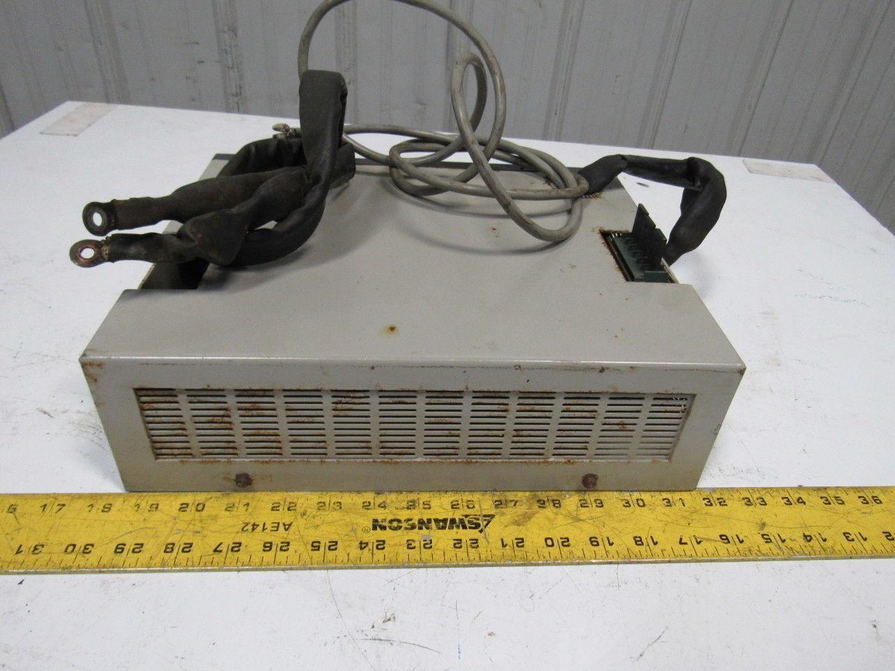 Mitsubishi DWC-80 Wire EDM 8 Position Condenser Unit