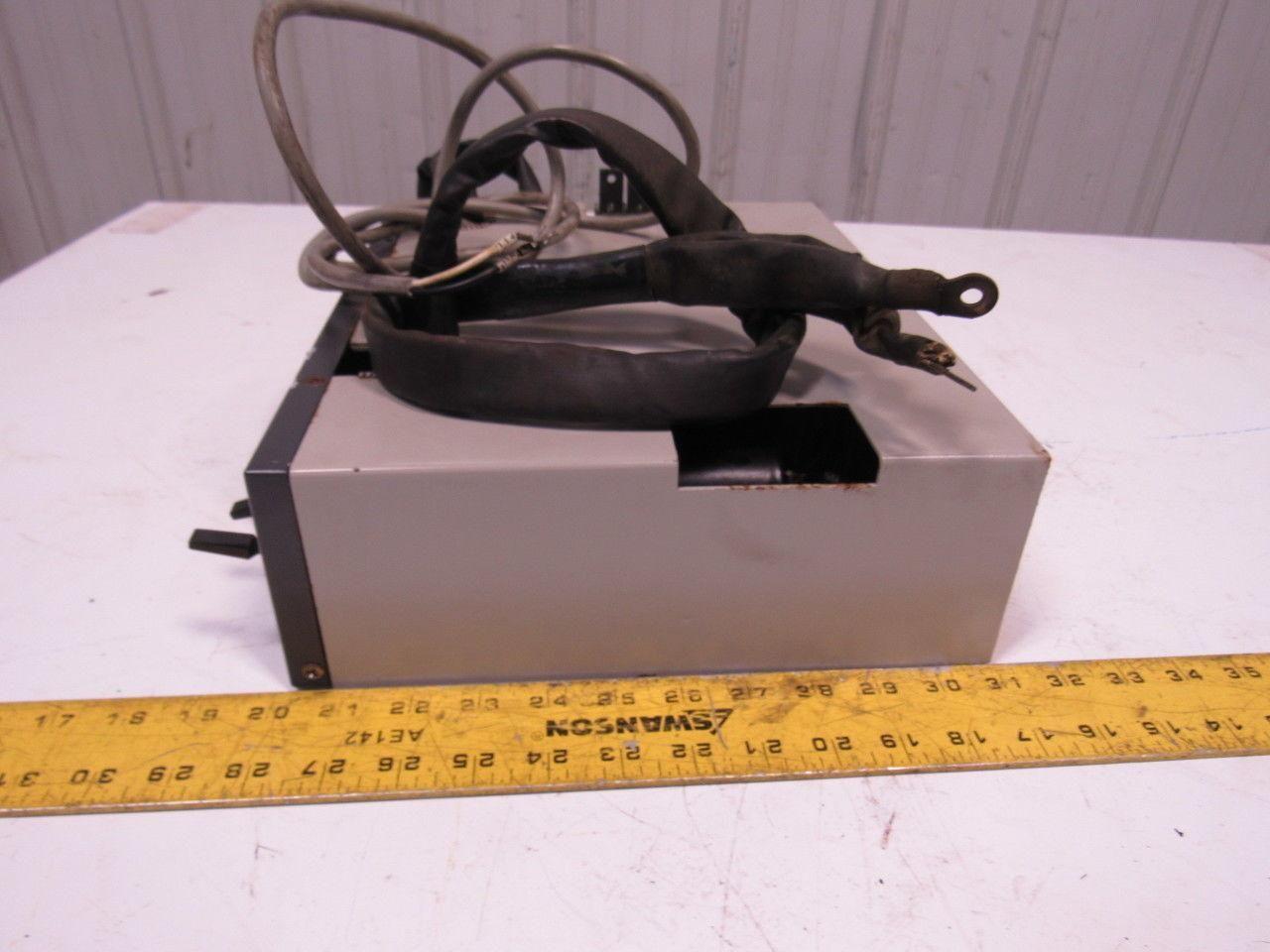 Mitsubishi DWC-80 Wire EDM 8 Position Condenser Unit
